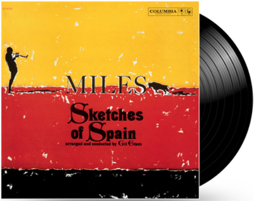 Sketches of Spain