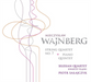 Mieczyslaw Wajnberg: String Quartet No. 7/Piano Quintet