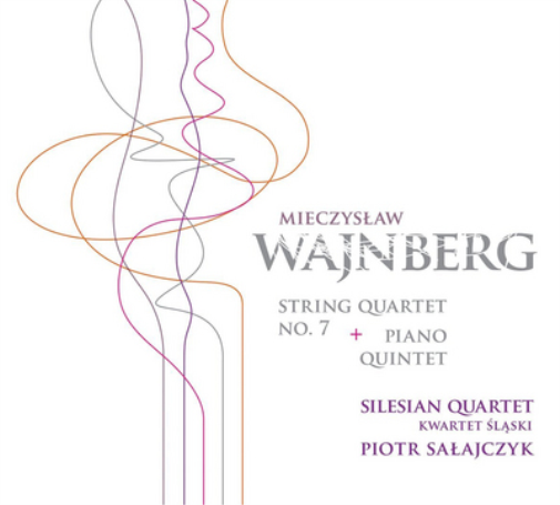 Mieczyslaw Wajnberg: String Quartet No. 7/Piano Quintet