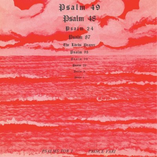 Psalms for I