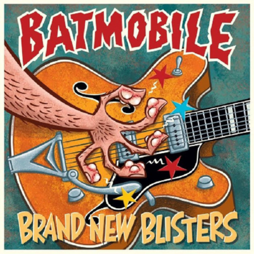 Brand New Blisters