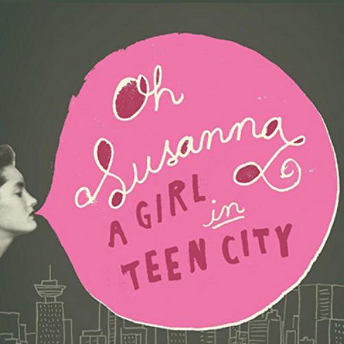A Girl in Teen City