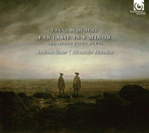 Franz Schubert: Fantasie in F Minor and Other Piano Duets