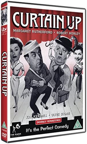 Curtain Up (2017 Remaster)