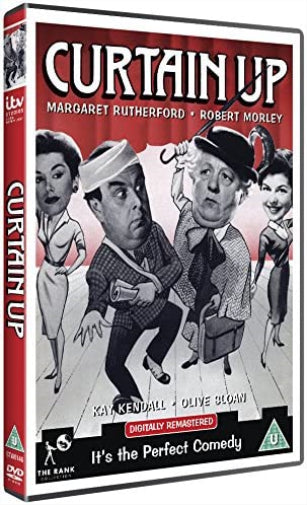 Curtain Up (2017 Remaster)