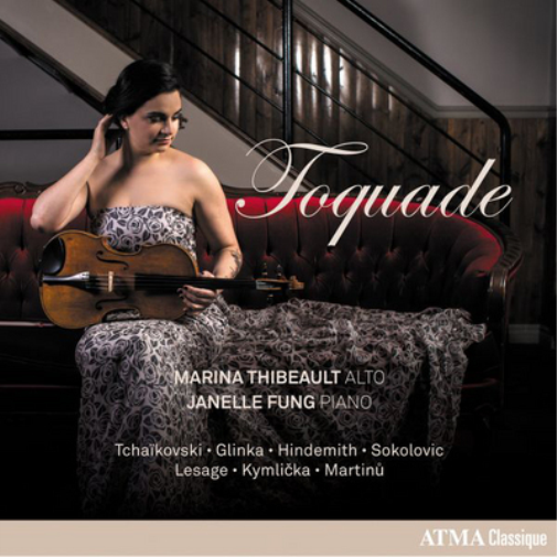 Marina Thibeault: Toquade