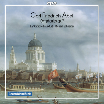 Carl Friedrich Abel: Symphonies Op. 7