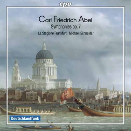 Carl Friedrich Abel: Symphonies Op. 7