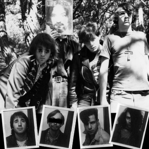 Lick It 1983-86