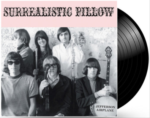 Surrealistic Pillow