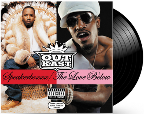 Speakerboxx/The Love Below