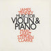 Music For Violin And Piano - James Tenney