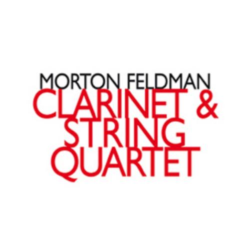 Morton Feldman: Clarinet & String Quartet