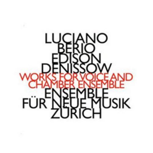 Luciano Berio/Edison Denissow