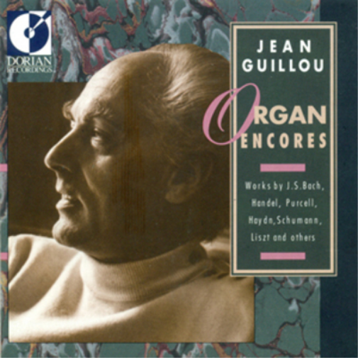 Jean Guillou: Organ Encores