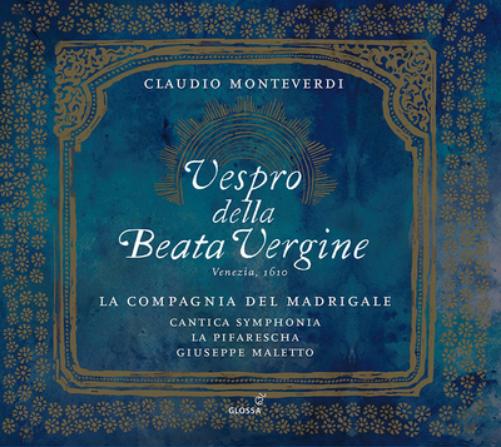 Claudio Monteverdi: Vespro Della Beata Vergine