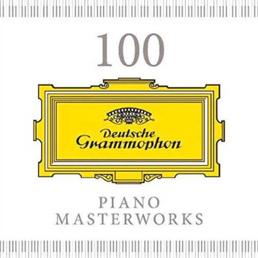 100 Piano Masterworks