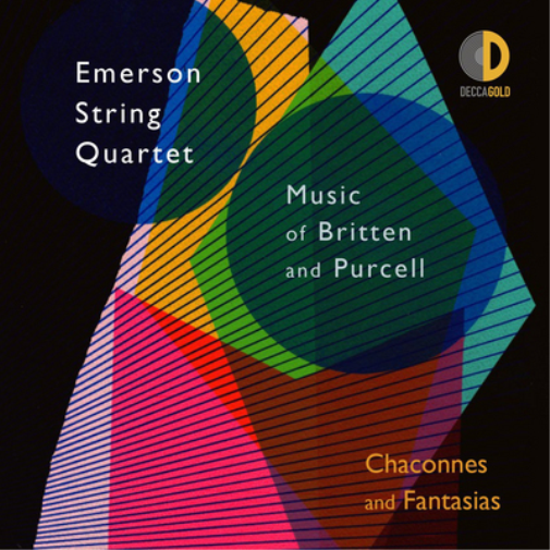 Emerson String Quartet: Music of Britten and Purcell: Chaconnes and Fantasias