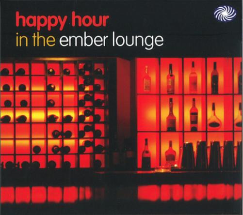 Happy Hour in the Ember Lounge