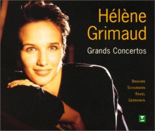 Hélène Grimaud : Grands Concertos pour piano