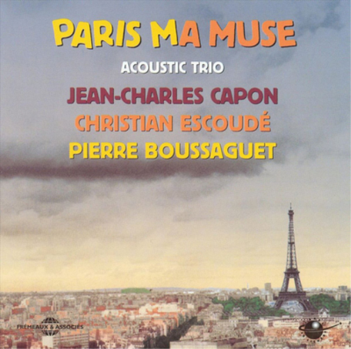 Paris Ma Muse