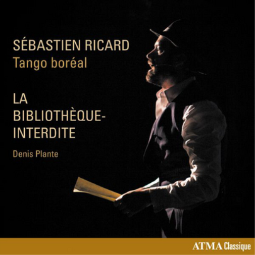 Sebastien Ricard: La Bibliothèque Interdite