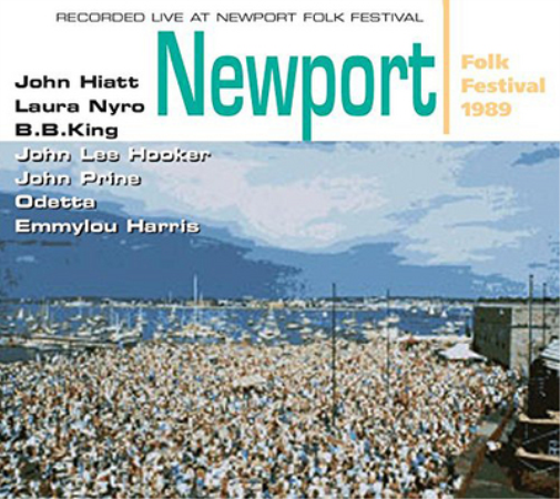 Newport Folk Festival 1989