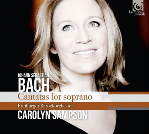 Johann Sebastian Bach: Cantatas for Soprano