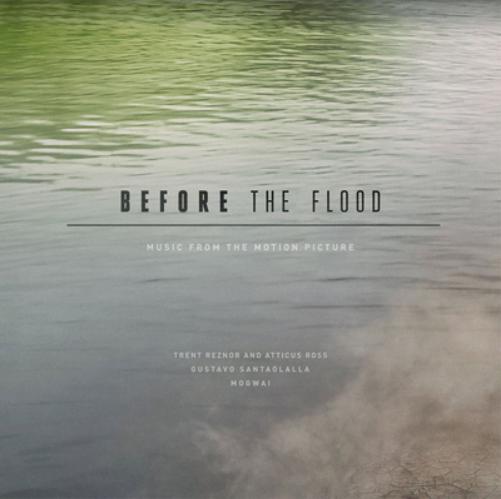 Before The Flood Soundtrack