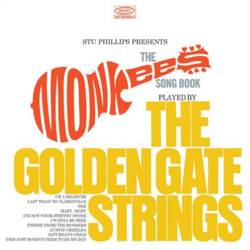 Stu Phillips Presents the Monkees Songbook