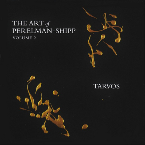 The Art of Perelman-Shipp: Tarvos - Volume 2