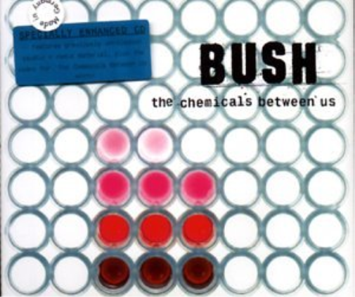 Chemicals Between Us