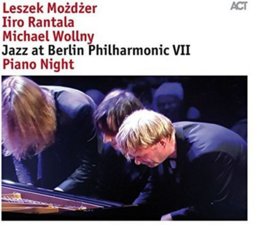 Jazz at Berlin Philharmonic VII: Piano Night