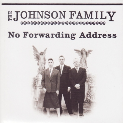 No Forwarding Address
