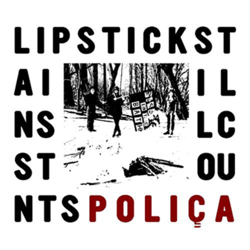 Lipstick Stains/Still Counts