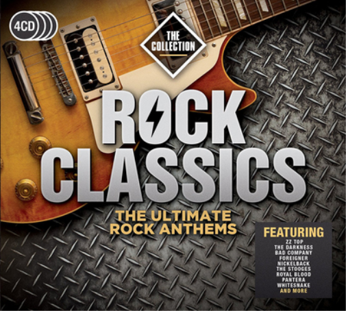 Rock Classics: The Collection