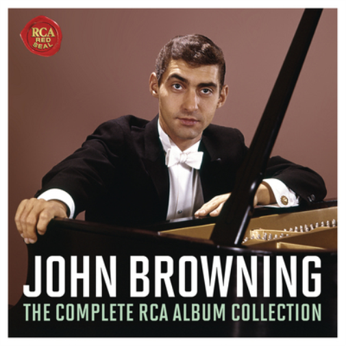 John Browning: The Complete RCA Album Collection