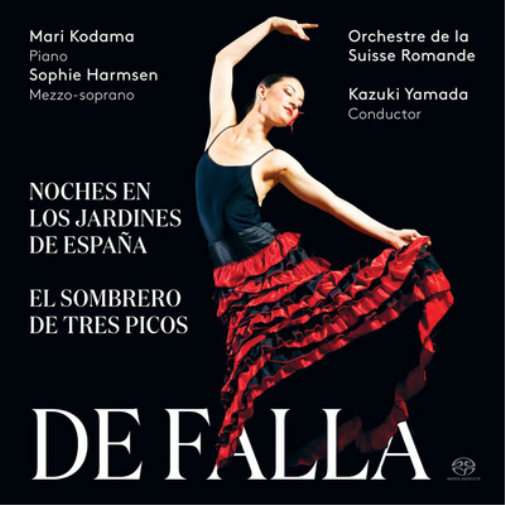 De Falla: Noches En Los Jardines De España/...