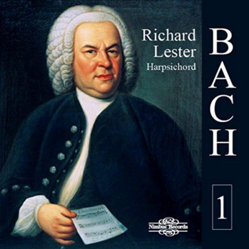 Richard Lester: Bach - Volume 1