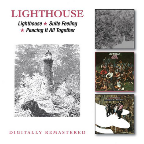 Lighthouse/Suite Feeling/Peacing It All Together