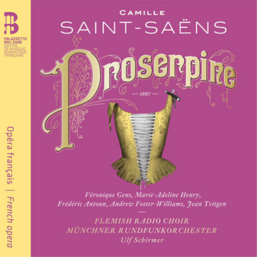 Camille Saint-Saëns: Proserpine