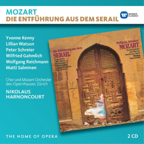 Mozart: Die Entführung Aus Dem Serail