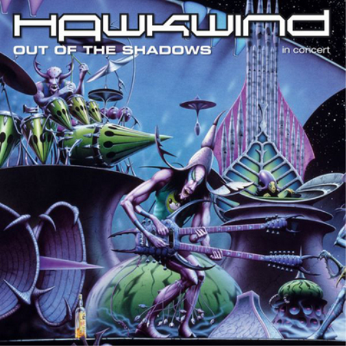 Out of the Shadows: In Concert