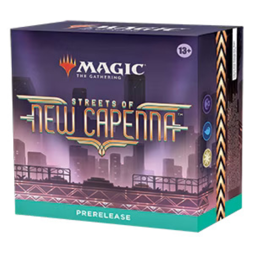 Magic: The Gathering TCG: Streets Of New Capenna - Pre Release Kit