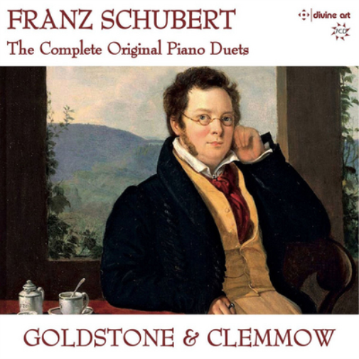 Franz Schubert: The Complete Piano Duets