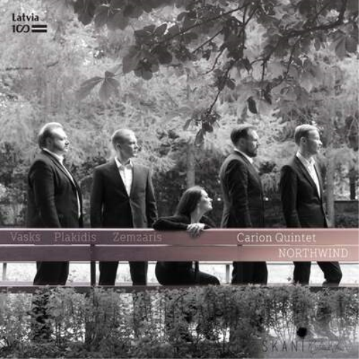 Carion Quintet: Northwind