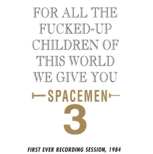 For All the Fucked-up Children of This World