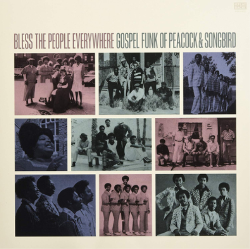 Bless the People Everywhere: Gospel Funk of Peacock & Songbird