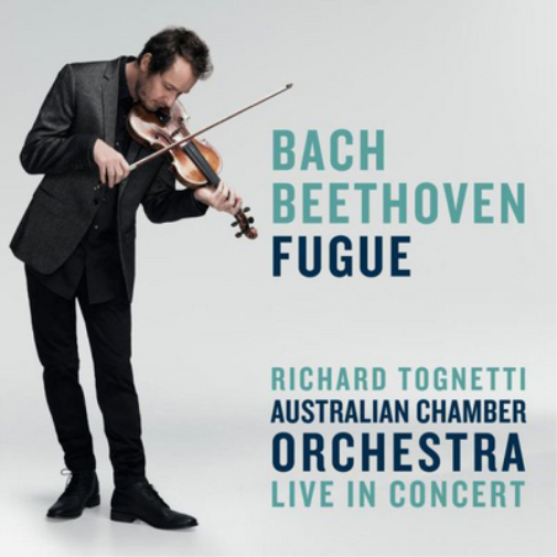 Bach/Beethoven: Fugue: Live in Concert