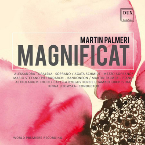 Martin Palmeri: Magnificat